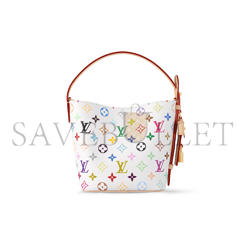 LOUIS VUITTON MURAKAMI LV X TM ALL IN BB M13089 (18*16*12cm)